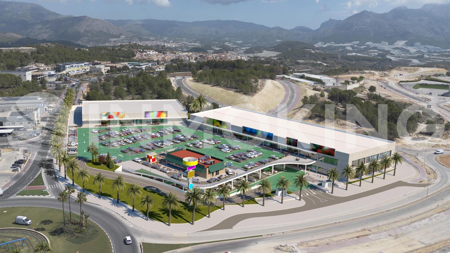 Foto de la propiedad Parque Comercial La Nucia - Alicante 